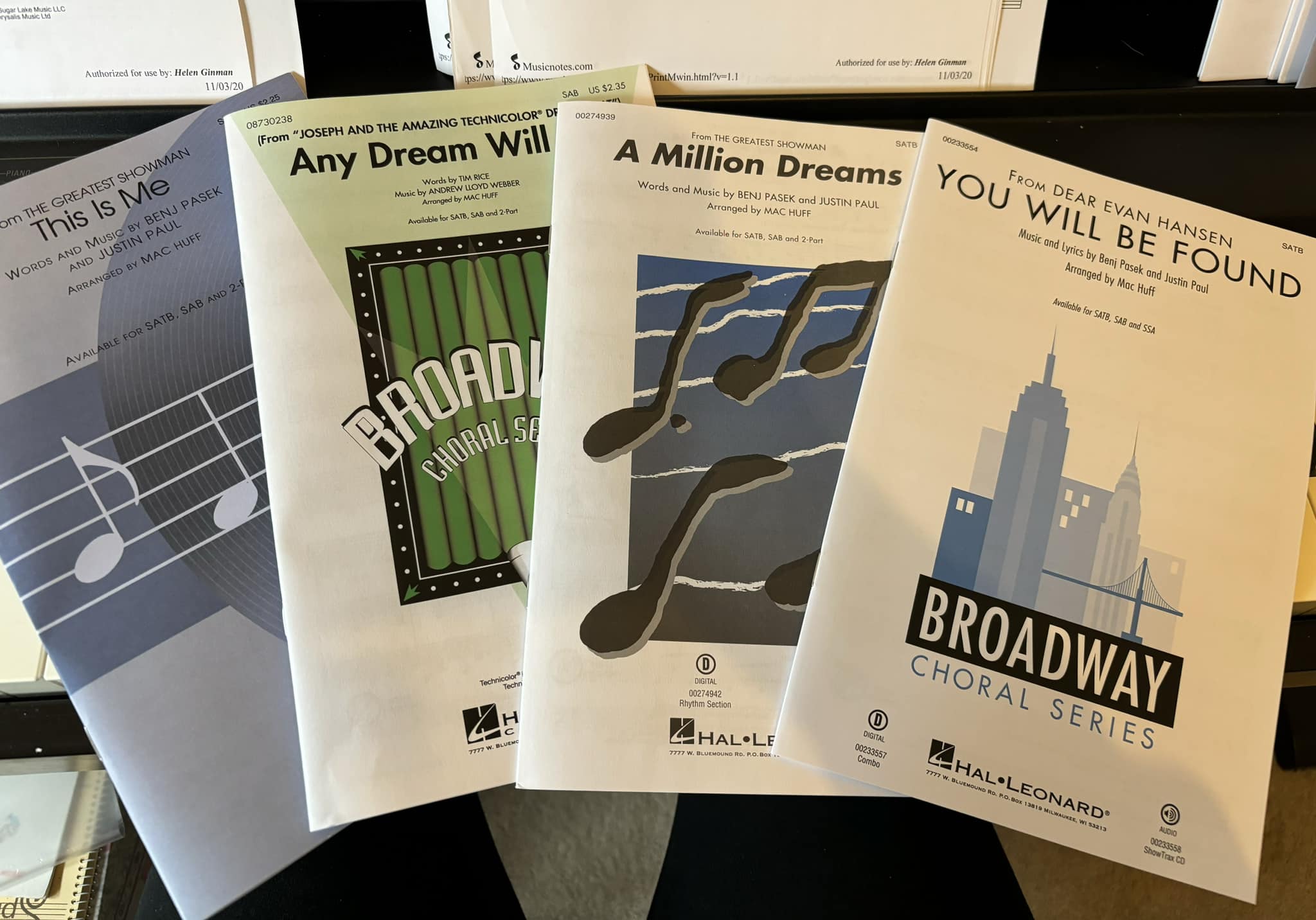 Highnam Players Productions