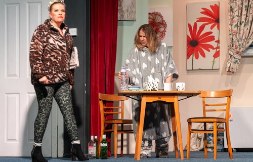 Mayham and Murder Highnam Players 2025